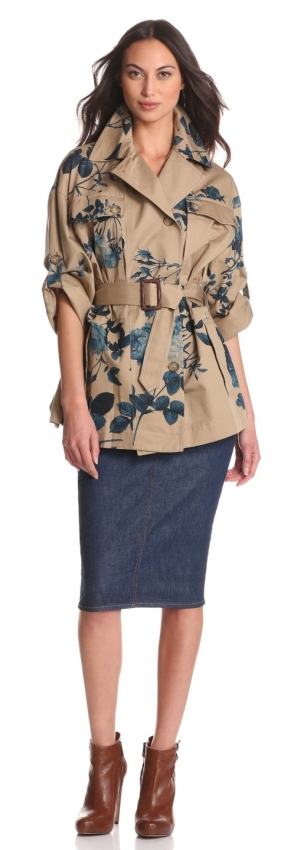 Vivienne Westwood Anglomania Safari Jacket