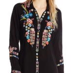 Women's Paradise Tunic