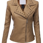 Leather Rider Motorcycle Jacket