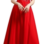 Long Evening Dress