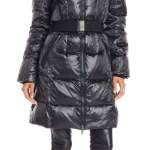 Women's Alpine Quilted Down Coat
