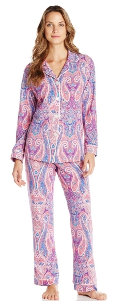 Women’s Marrakesh Classic Pajama | Raluca Fashion
