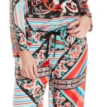 Women's Valentina Pajama Set