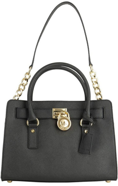 michael kors hamilton saffiano leather east west satchel