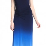 Ombre Wash Maxi Dress