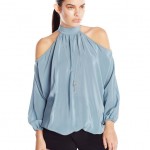 Paola Hernandez Women's Billow Blouse