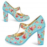 Chocolaticas Double Topping Emma Women Mary Jane Pump