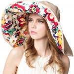 Foldable Roll up Swimming Beach Sun Hat