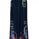 Long Summer Holiday Beach Dress