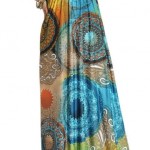 Paris Summer Maxi Dress