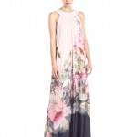 Pure Peony Maxi Dress