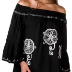 Summer Tunic Short Dress