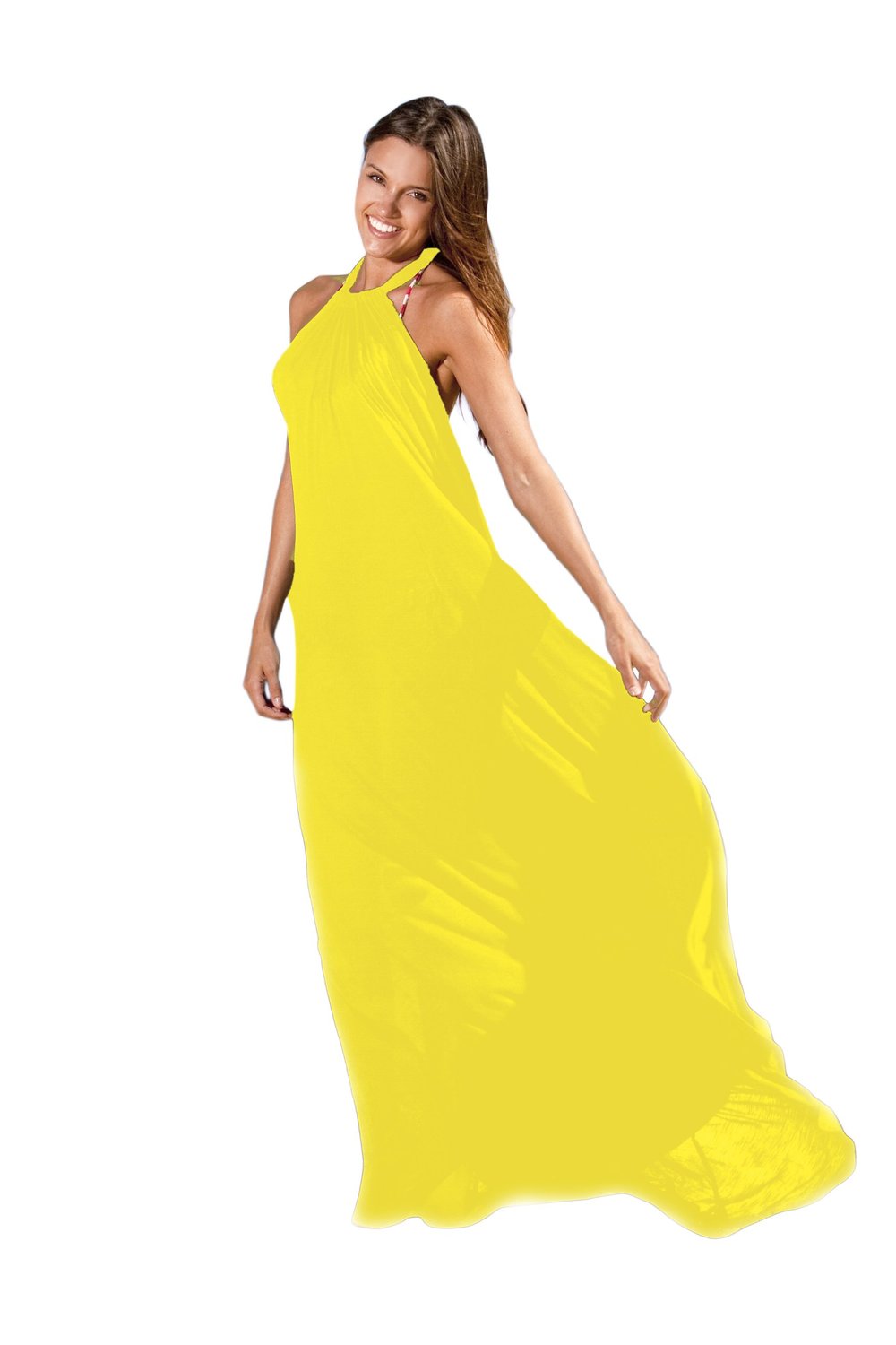 Tent Maxi Dress