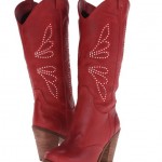 Jessica Simpson Women's Caralee Western Boot