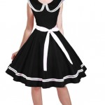 Vintage Rockabilly Dress
