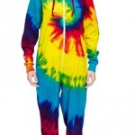 Tie-Dye All-In-One Loungewear