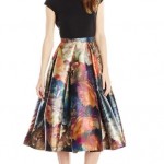 Eana Technicolor Bloom Dress