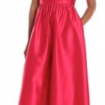 Women's Sleeveless Gown