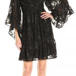 Betsey Johnson Women's Novely Chiffon