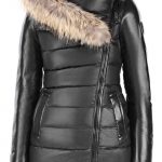 Rudsak Women's Roya Down Coat with Fur Trim Hood
