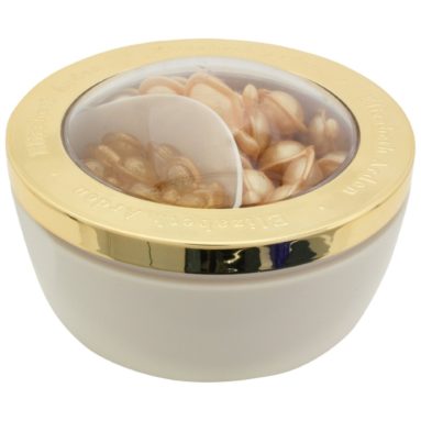 Ceramide Gold Capsules for Face and Eyes