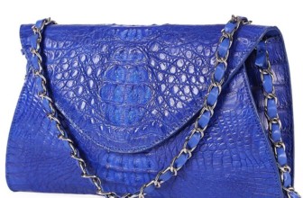 Crocodile Messenger Bags Crossbody Clutch Women Shoulder Handbags