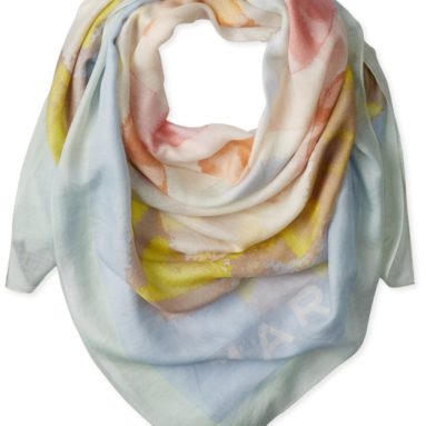 Marc Jacobs Women’s Washed Ink Scarf