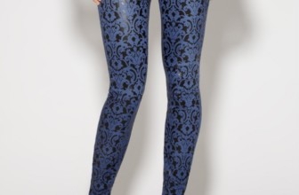 Suzette Super-Skinny Baroque Jeans