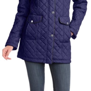 Tommy Hilfiger Women’s Quilted Barn Jacket