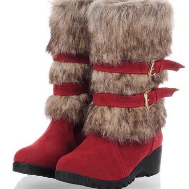 Top Snow Boots