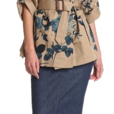 Vivienne Westwood Anglomania Women’s Safari Jacket
